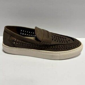 Crown Vintage | Shoes | Crown Vintage Brown Suede Loafers  display picture 3